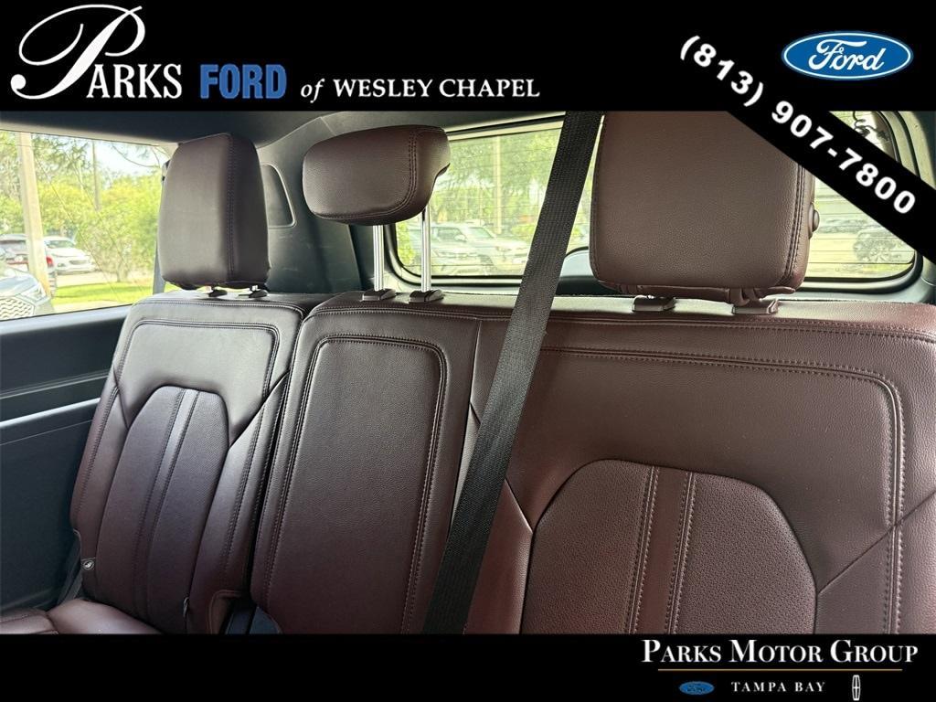 used 2023 Ford Expedition Max car, priced at $42,779