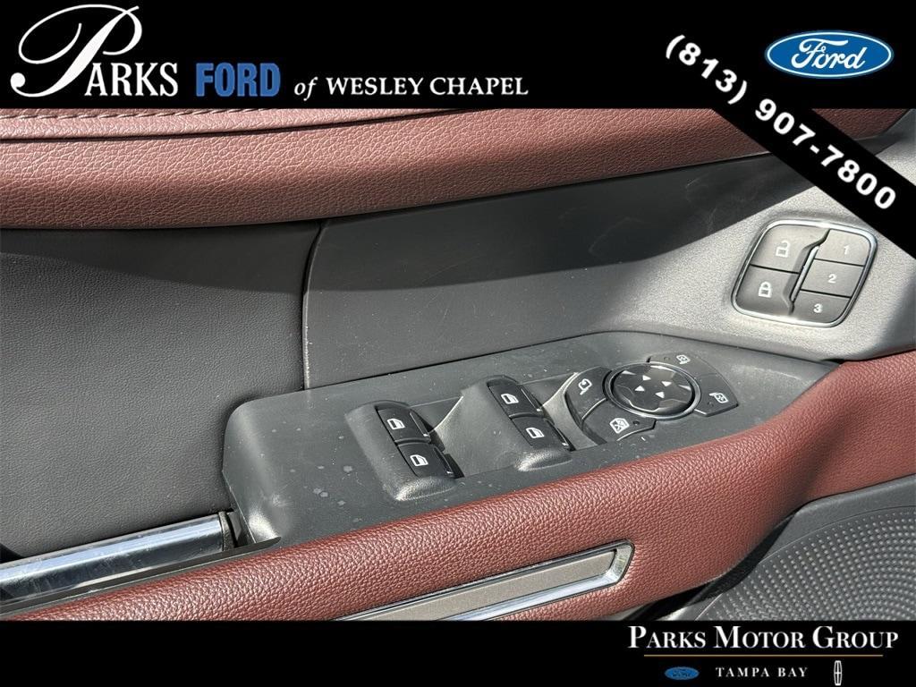 used 2023 Ford Expedition Max car, priced at $42,779