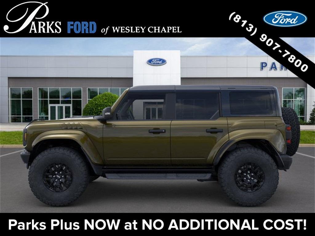 new 2024 Ford Bronco car, priced at $91,815