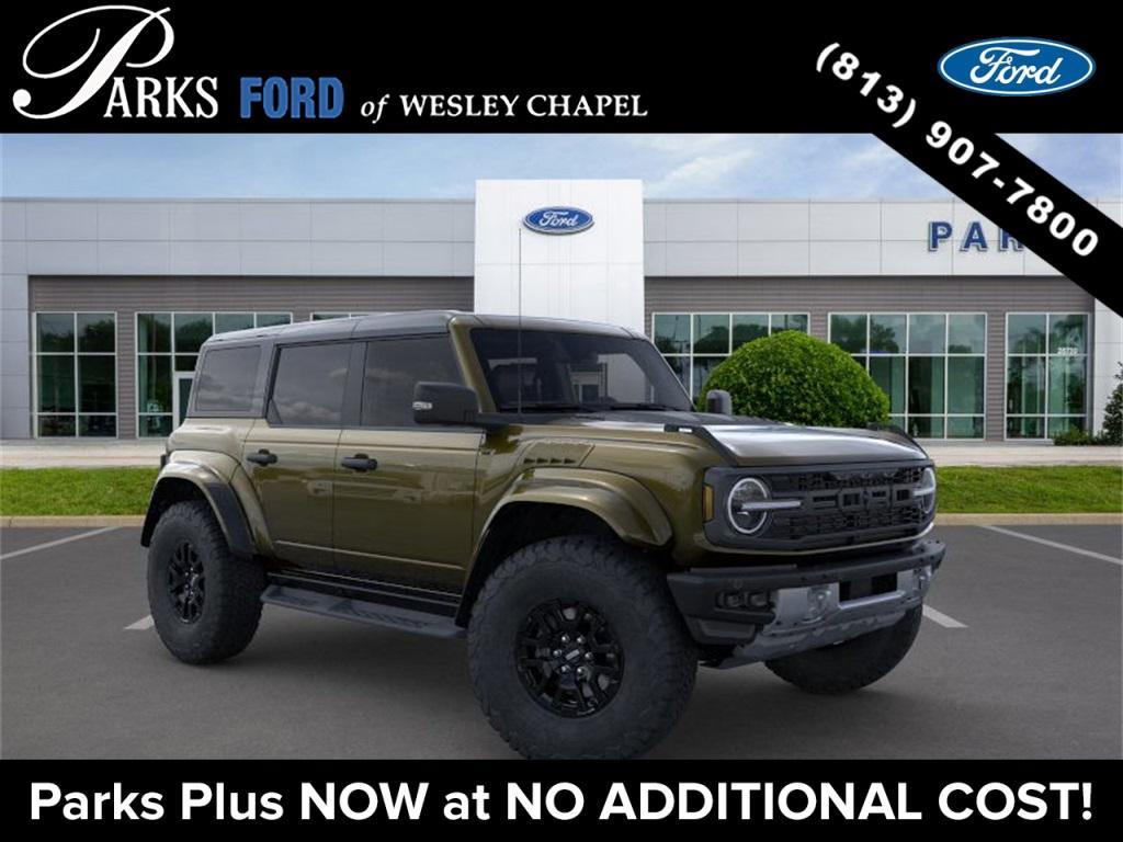 new 2024 Ford Bronco car, priced at $91,815