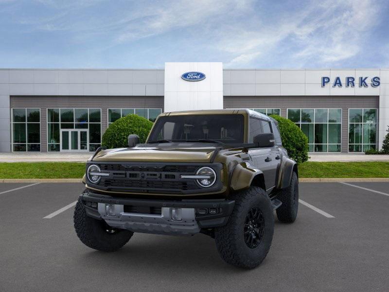 new 2024 Ford Bronco car, priced at $91,815