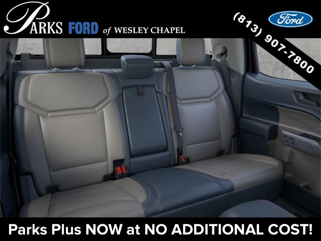 new 2025 Ford Maverick car, priced at $39,118