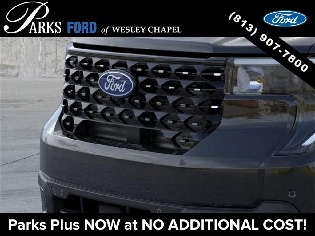 new 2025 Ford Maverick car, priced at $39,118