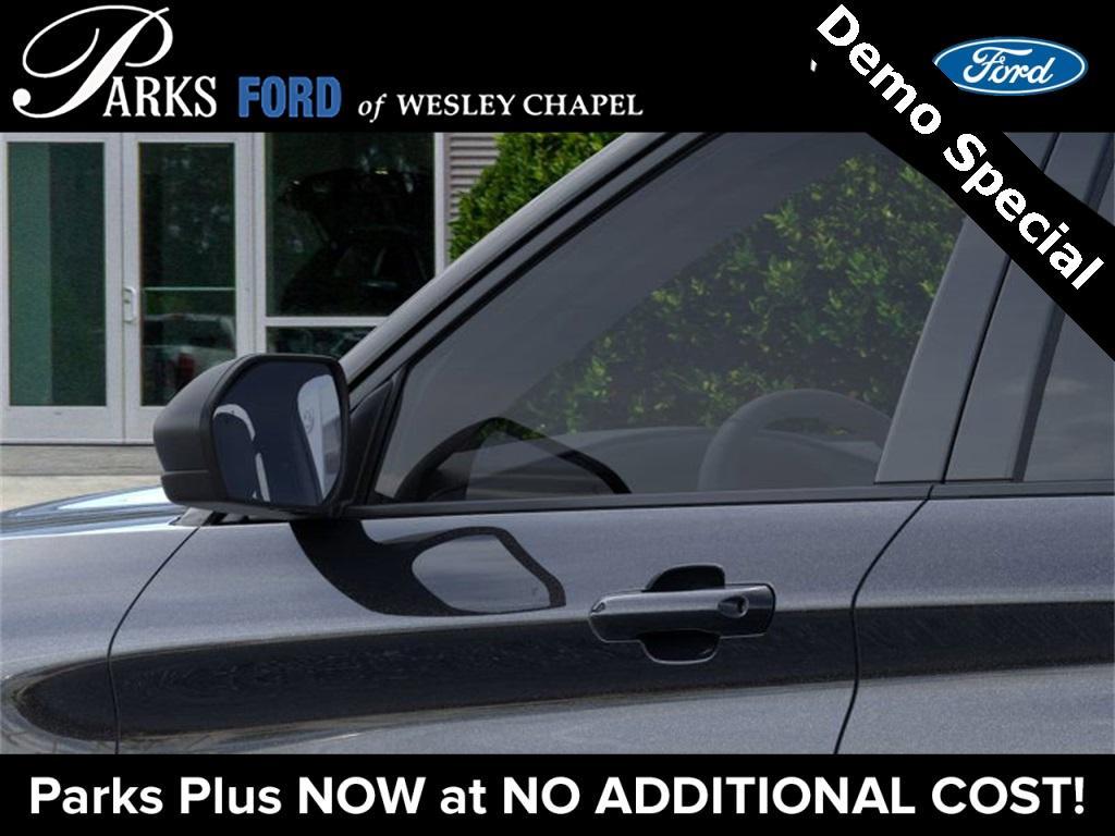 new 2025 Ford Explorer car, priced at $38,320