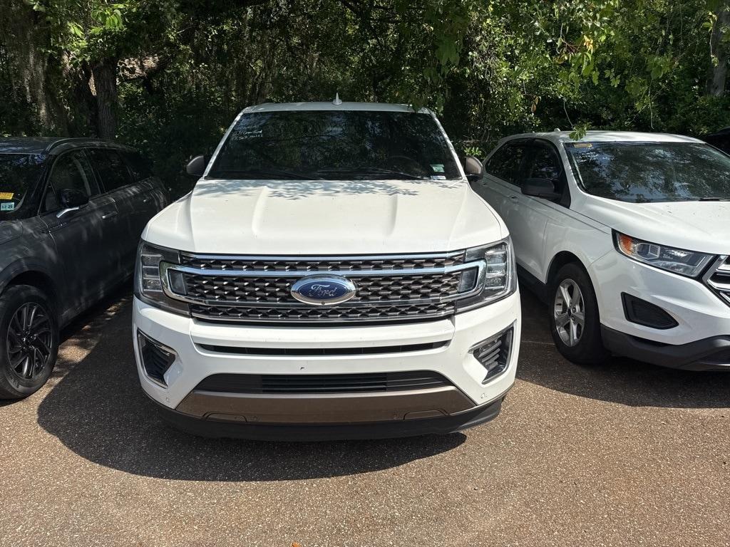 used 2021 Ford Expedition Max car, priced at $38,629