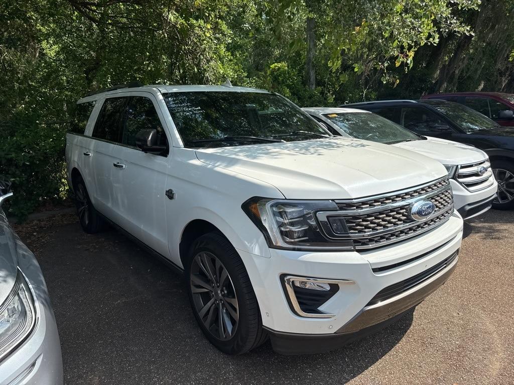 used 2021 Ford Expedition Max car, priced at $38,629
