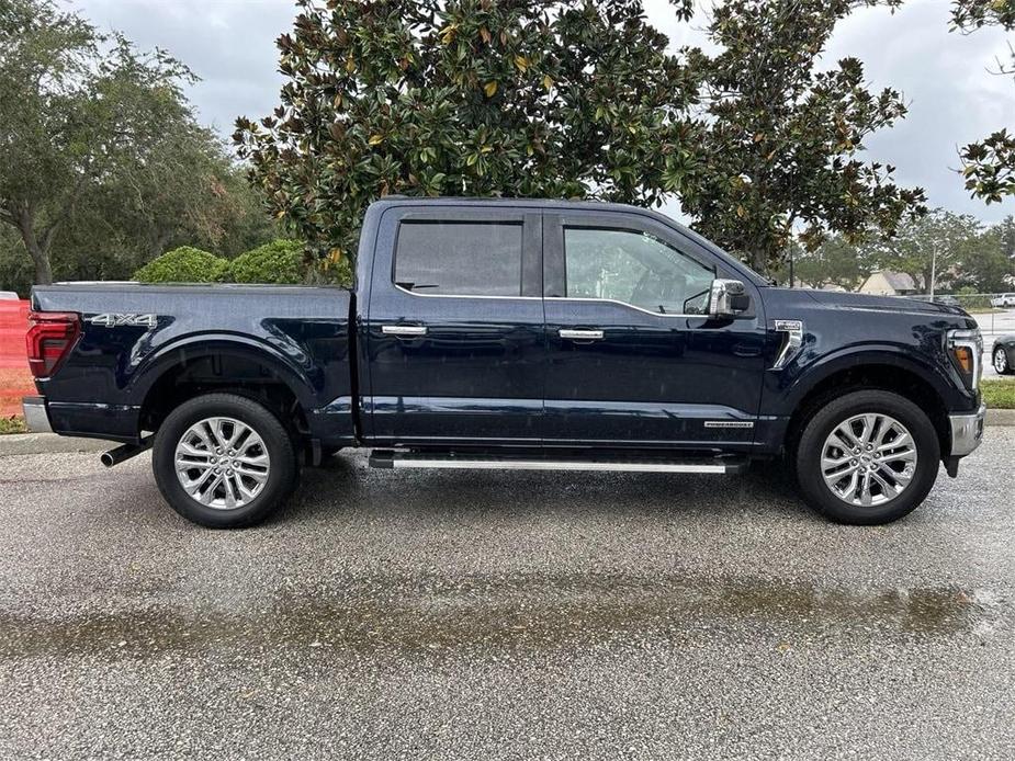 used 2024 Ford F-150 car, priced at $63,606