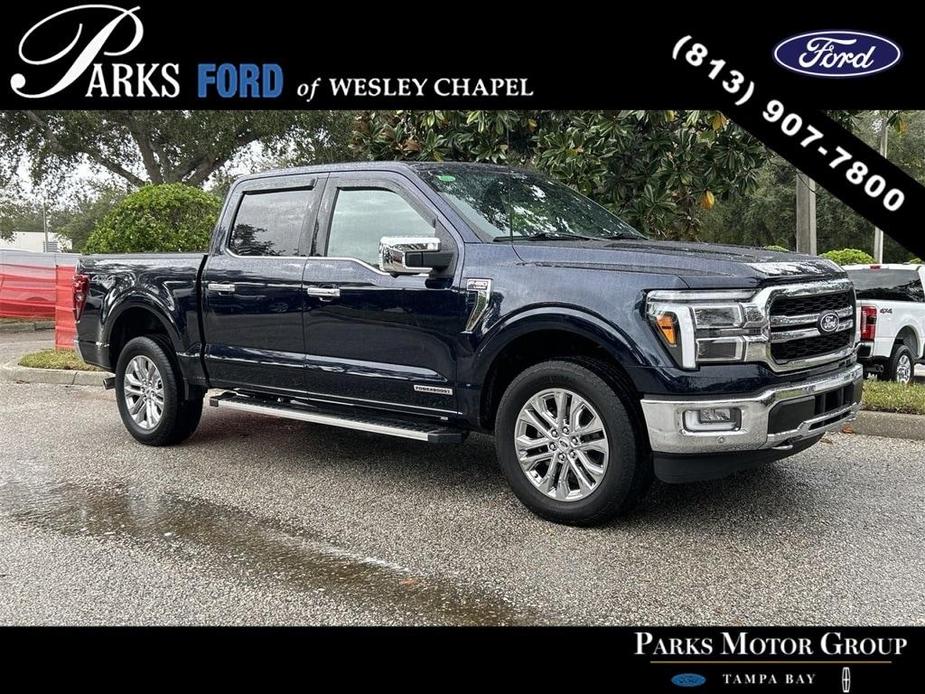 used 2024 Ford F-150 car, priced at $63,606