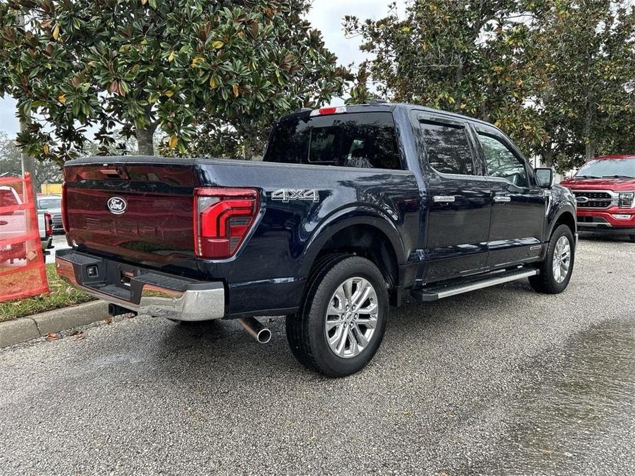 used 2024 Ford F-150 car, priced at $63,606