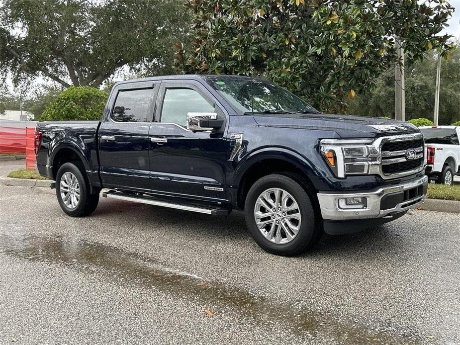 used 2024 Ford F-150 car, priced at $63,606