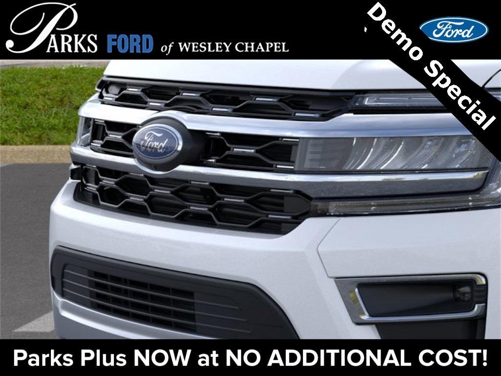 new 2024 Ford Expedition car, priced at $67,767