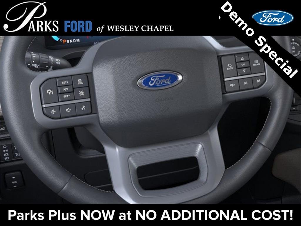 new 2024 Ford Expedition car, priced at $67,767