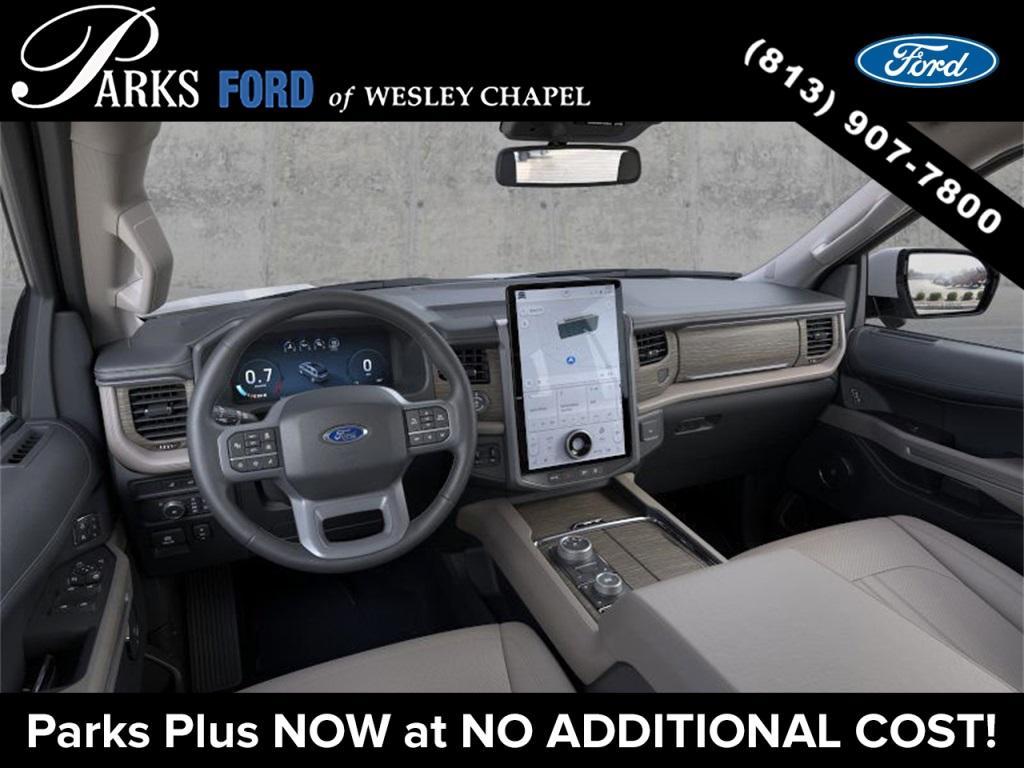 new 2024 Ford Expedition car, priced at $68,517