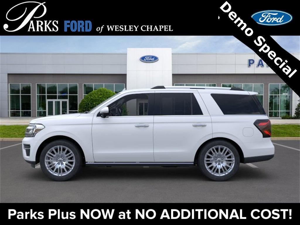 new 2024 Ford Expedition car, priced at $67,767