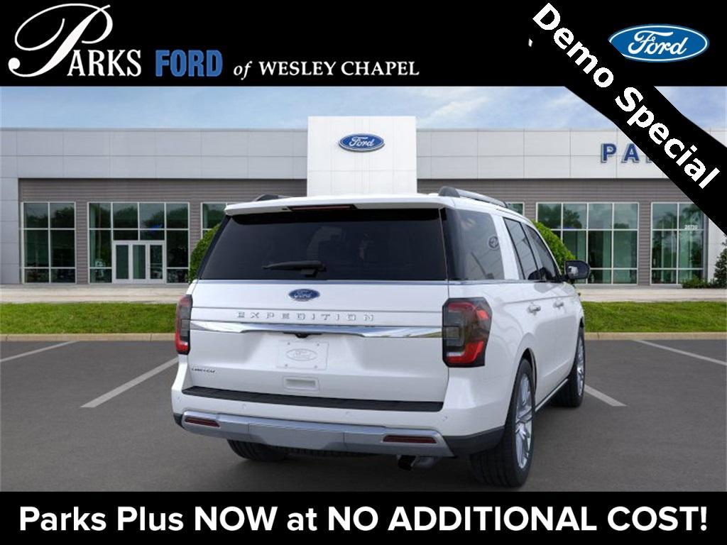 new 2024 Ford Expedition car, priced at $67,767