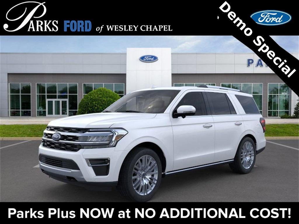 new 2024 Ford Expedition car, priced at $67,767