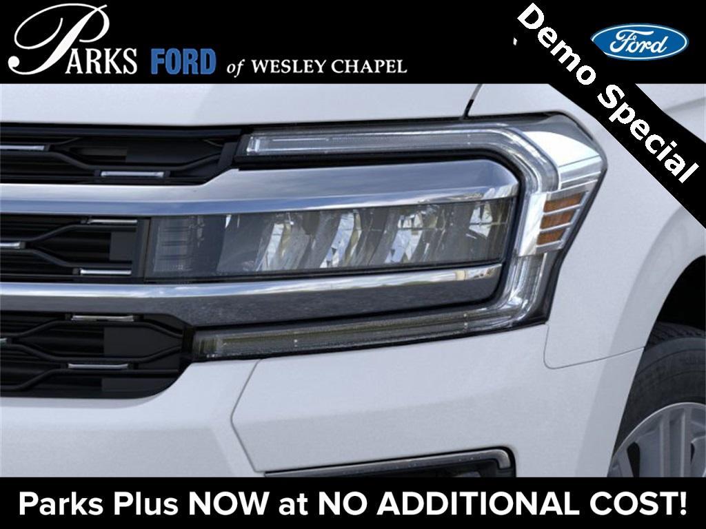 new 2024 Ford Expedition car, priced at $67,767