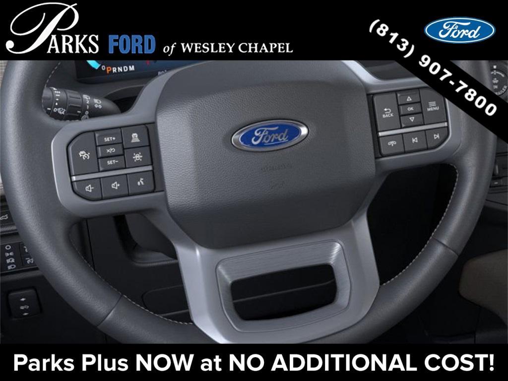 new 2024 Ford Expedition car, priced at $68,517