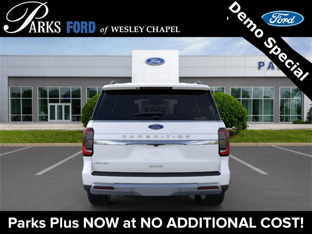 new 2024 Ford Expedition car, priced at $67,767