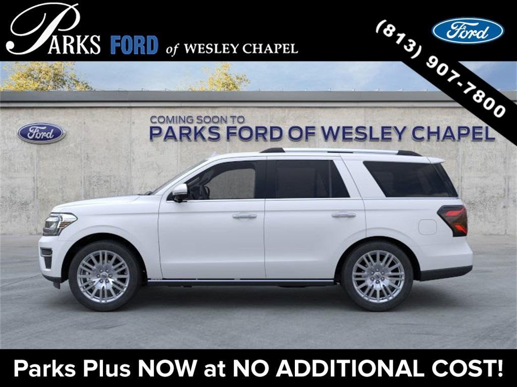 new 2024 Ford Expedition car, priced at $68,517