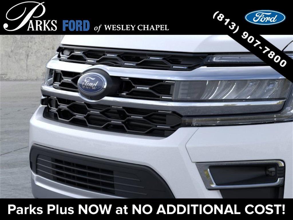 new 2024 Ford Expedition car, priced at $68,517