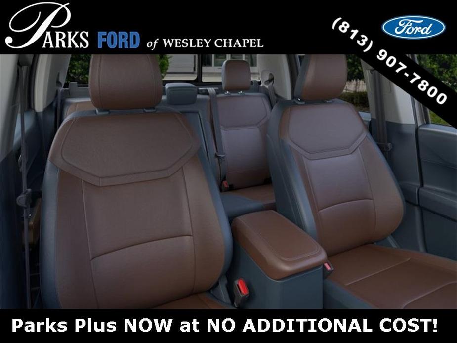 new 2024 Ford Maverick car, priced at $37,250