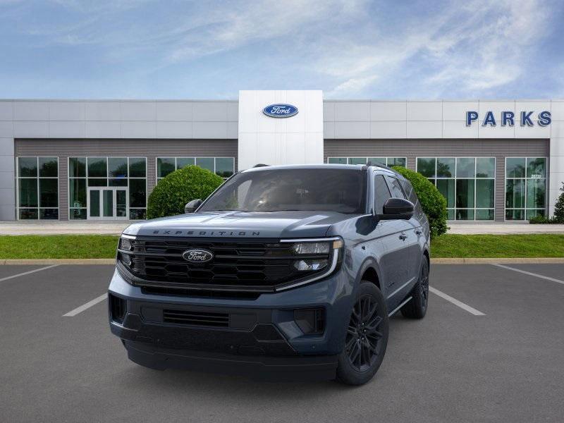 new 2025 Ford Expedition car, priced at $78,350