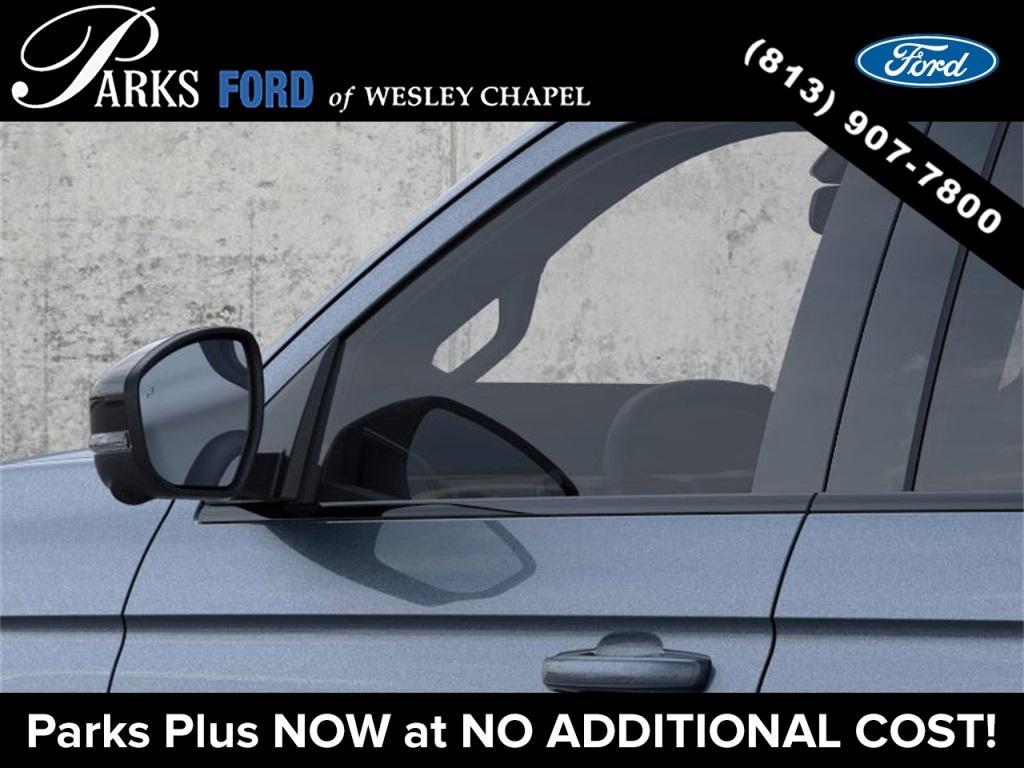 new 2025 Ford Expedition car, priced at $86,225