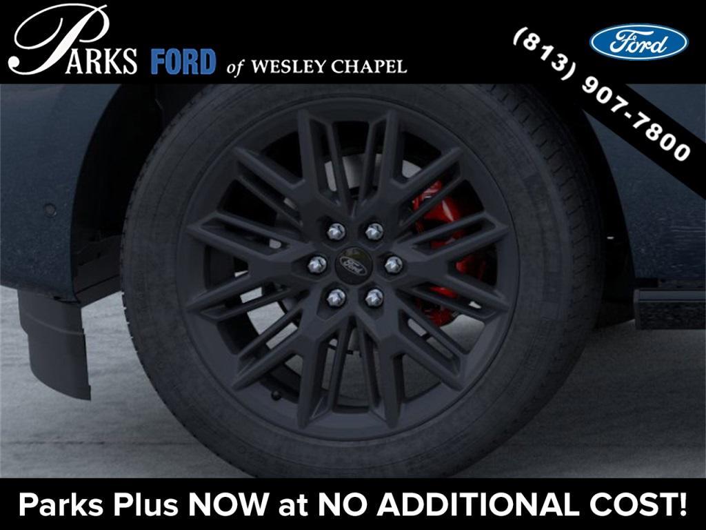 new 2025 Ford Expedition car, priced at $86,225