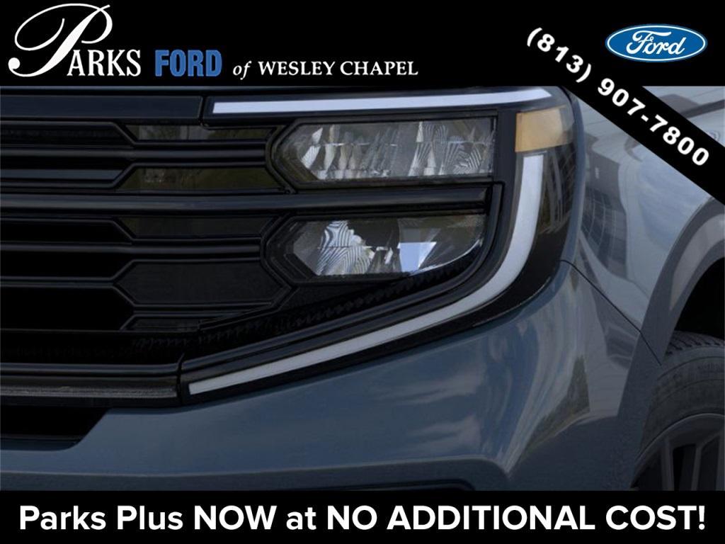 new 2025 Ford Expedition car, priced at $86,225