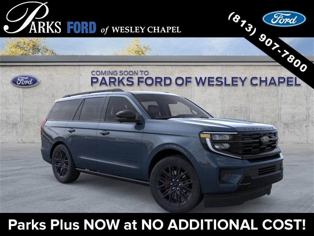 new 2025 Ford Expedition car, priced at $86,225
