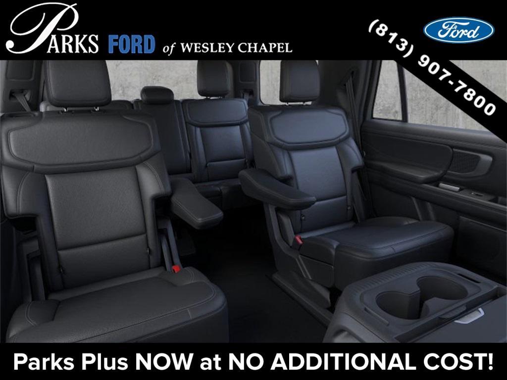 new 2025 Ford Expedition car, priced at $86,225