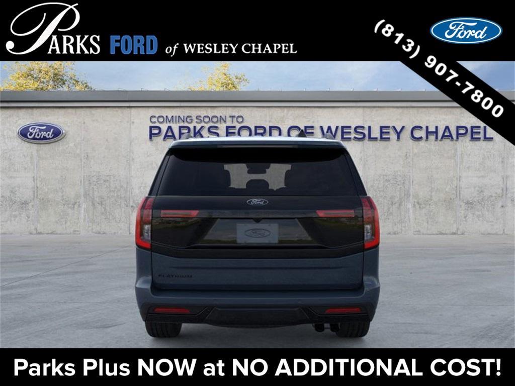 new 2025 Ford Expedition car, priced at $86,225