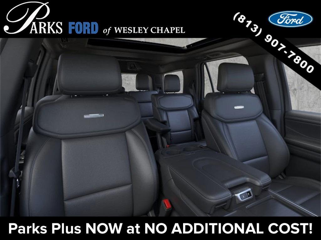 new 2025 Ford Expedition car, priced at $86,225