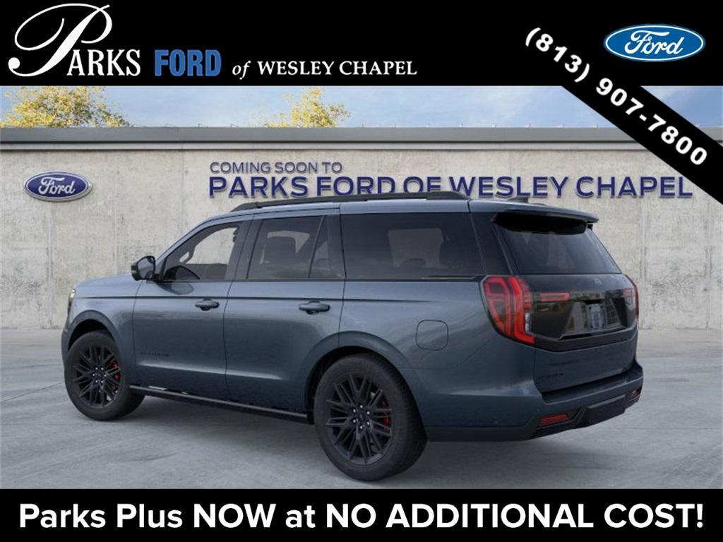 new 2025 Ford Expedition car, priced at $86,225