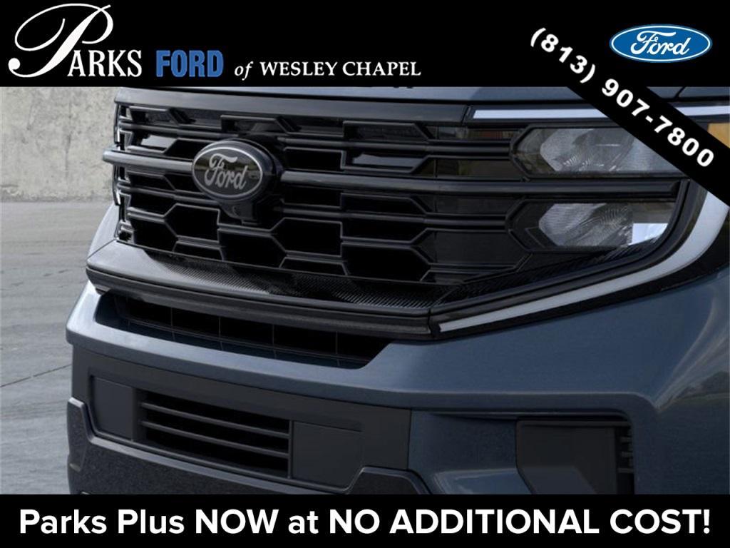 new 2025 Ford Expedition car, priced at $86,225