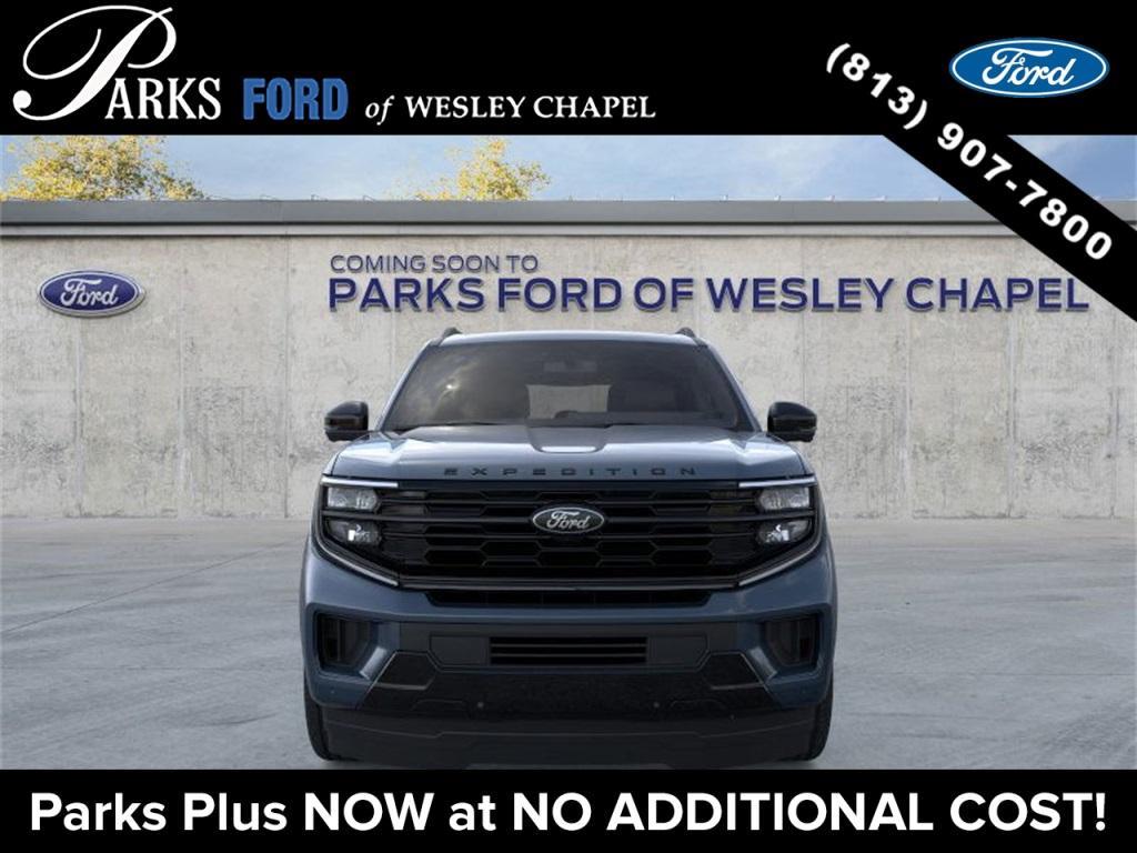 new 2025 Ford Expedition car, priced at $86,225