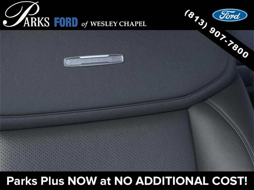 new 2025 Ford Expedition car, priced at $86,225