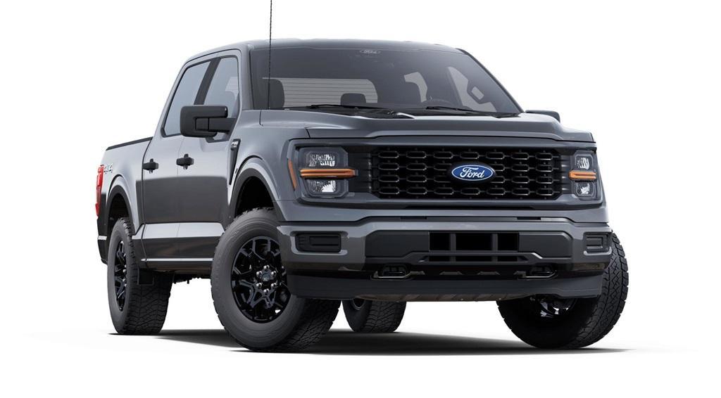 new 2025 Ford F-150 car, priced at $48,213