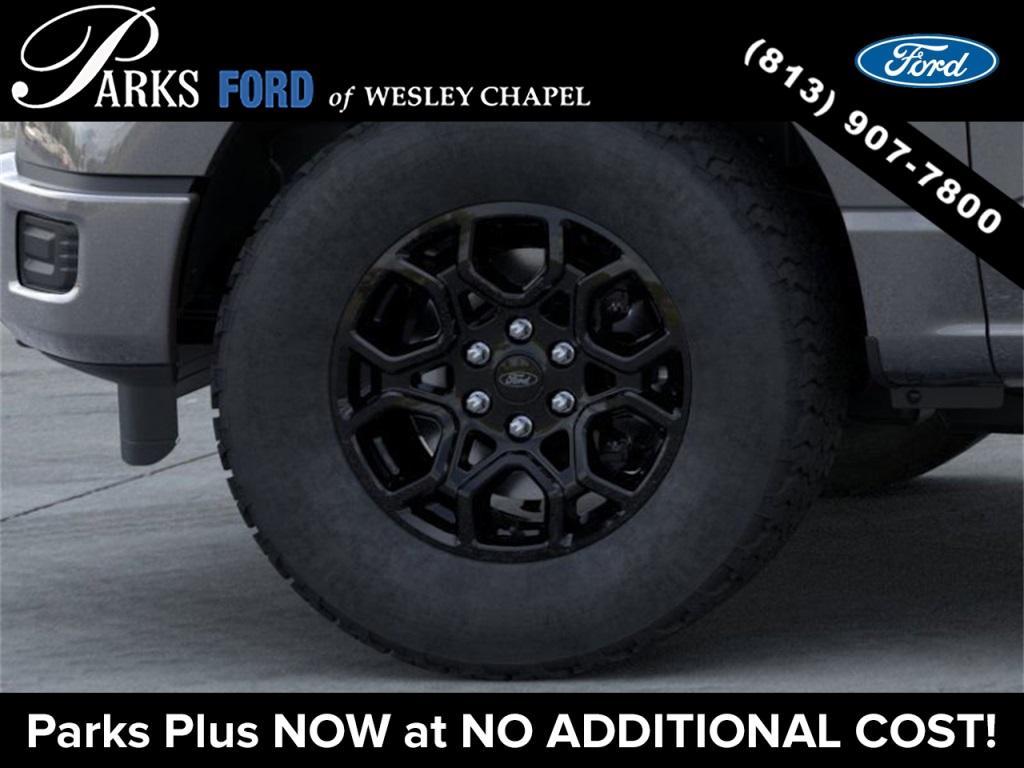 new 2025 Ford F-150 car, priced at $47,713