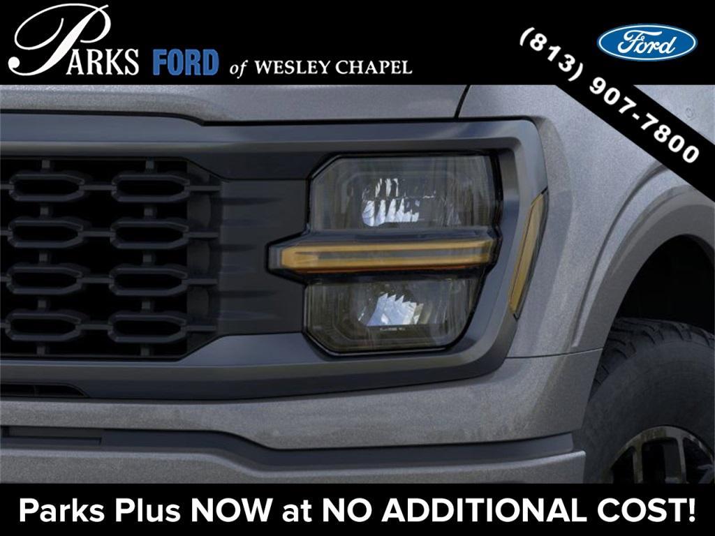 new 2025 Ford F-150 car, priced at $47,713