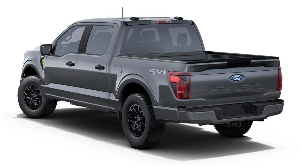 new 2025 Ford F-150 car, priced at $48,213