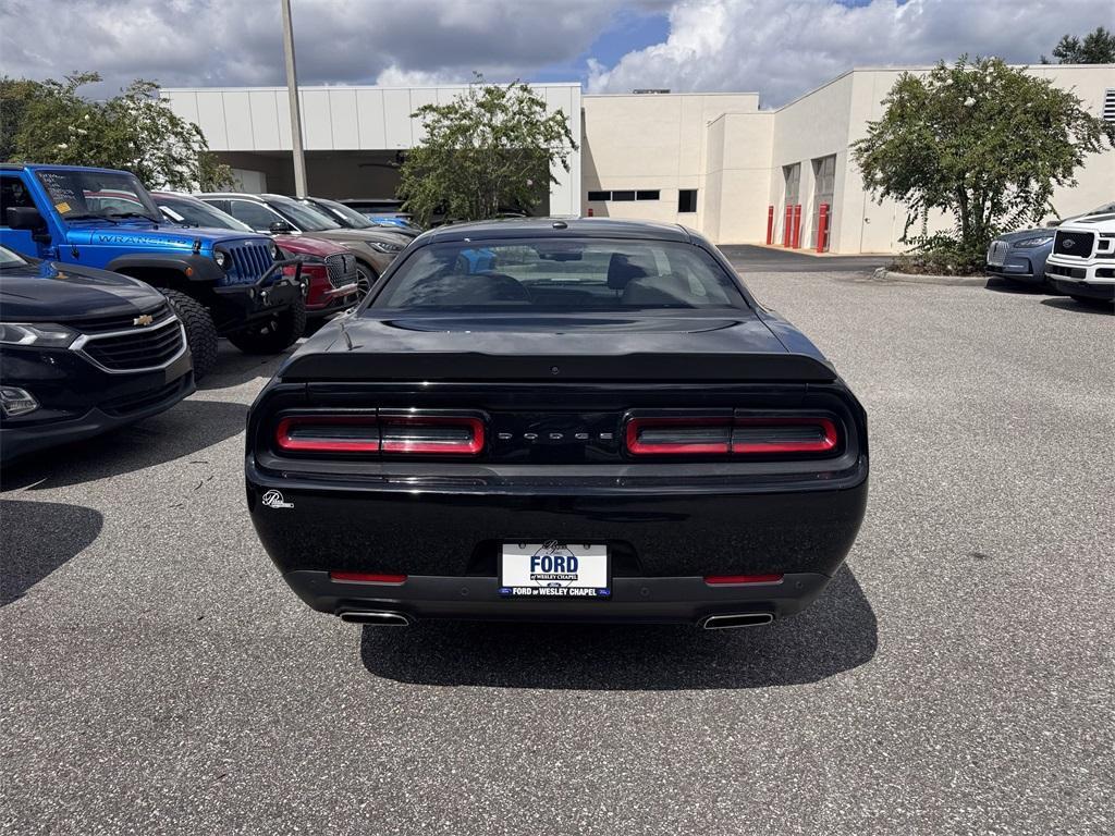 used 2023 Dodge Challenger car, priced at $25,269