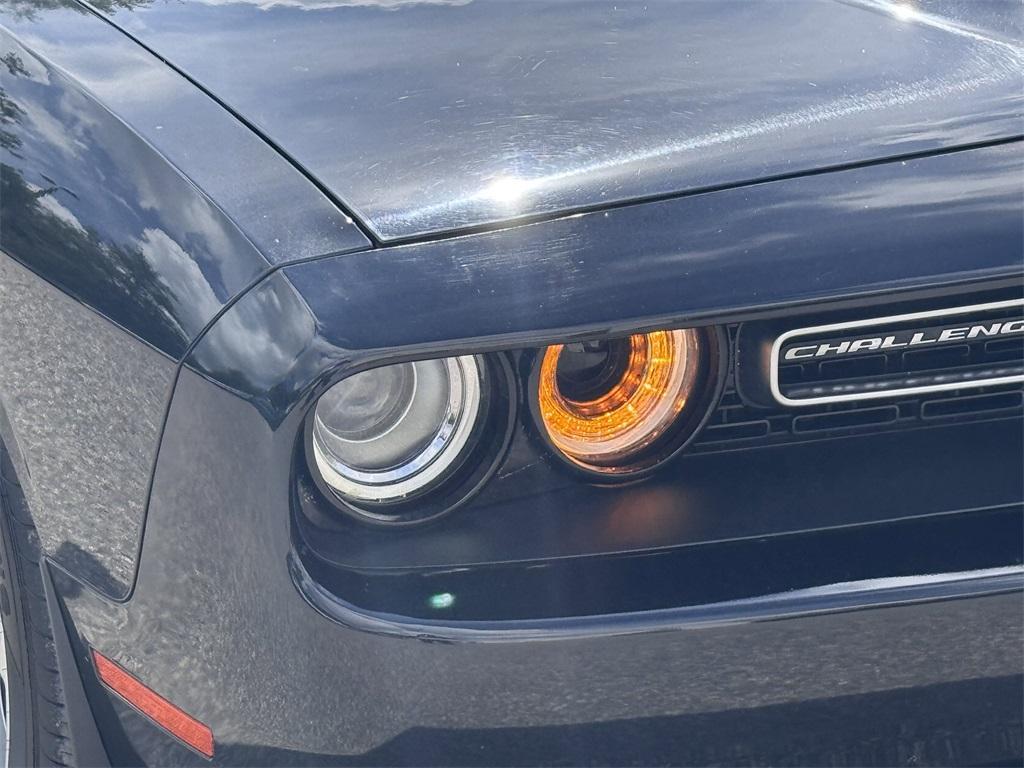 used 2023 Dodge Challenger car, priced at $25,269