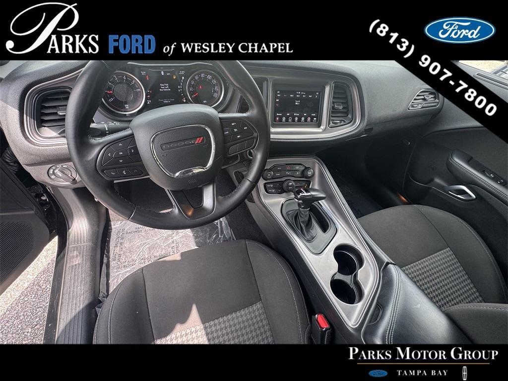 used 2023 Dodge Challenger car, priced at $23,272