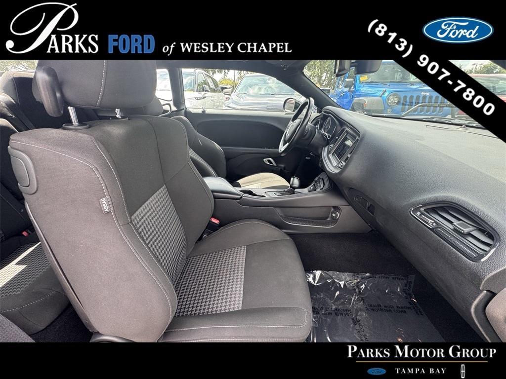 used 2023 Dodge Challenger car, priced at $23,272