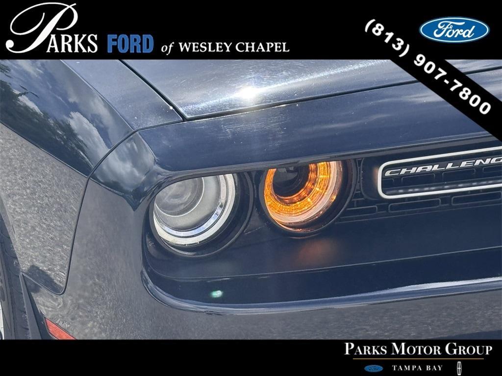 used 2023 Dodge Challenger car, priced at $23,272