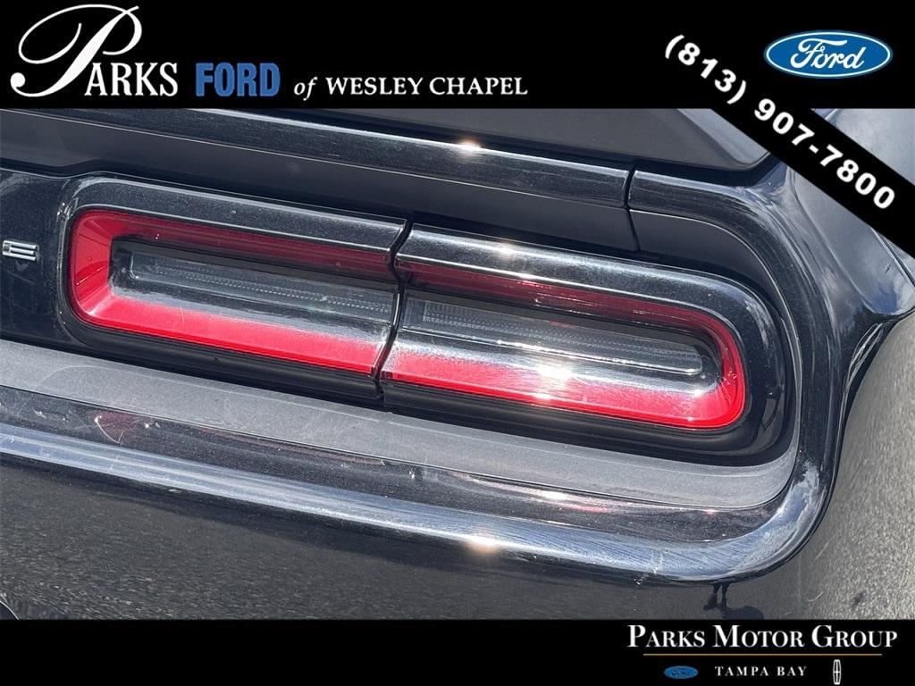 used 2023 Dodge Challenger car, priced at $23,272