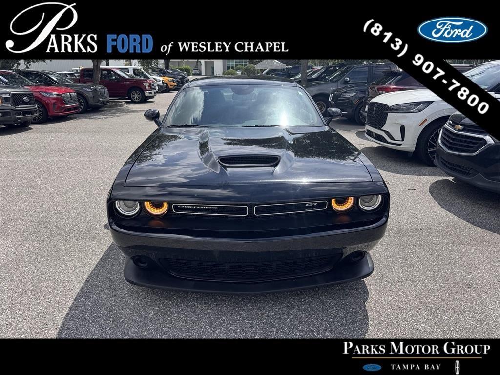 used 2023 Dodge Challenger car, priced at $23,272