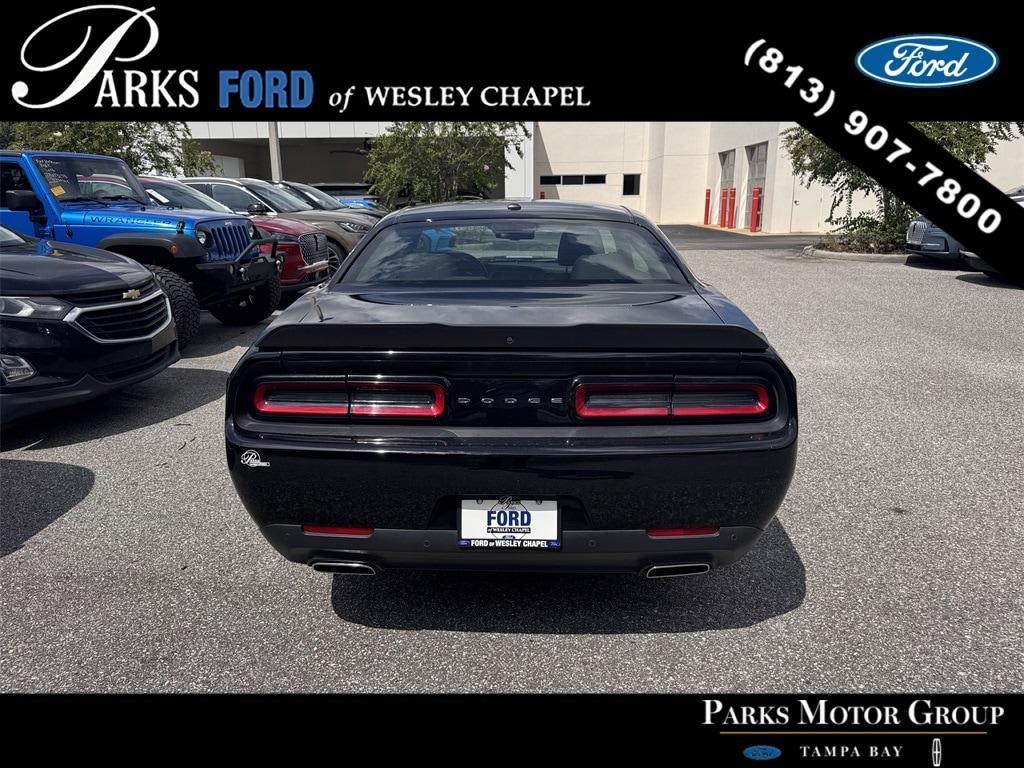 used 2023 Dodge Challenger car, priced at $23,272